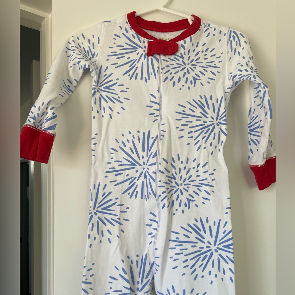 Beaufort Bonnet Co footie pajamas